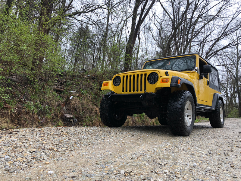 Illustration for article titled Happy Jeepversary to me!